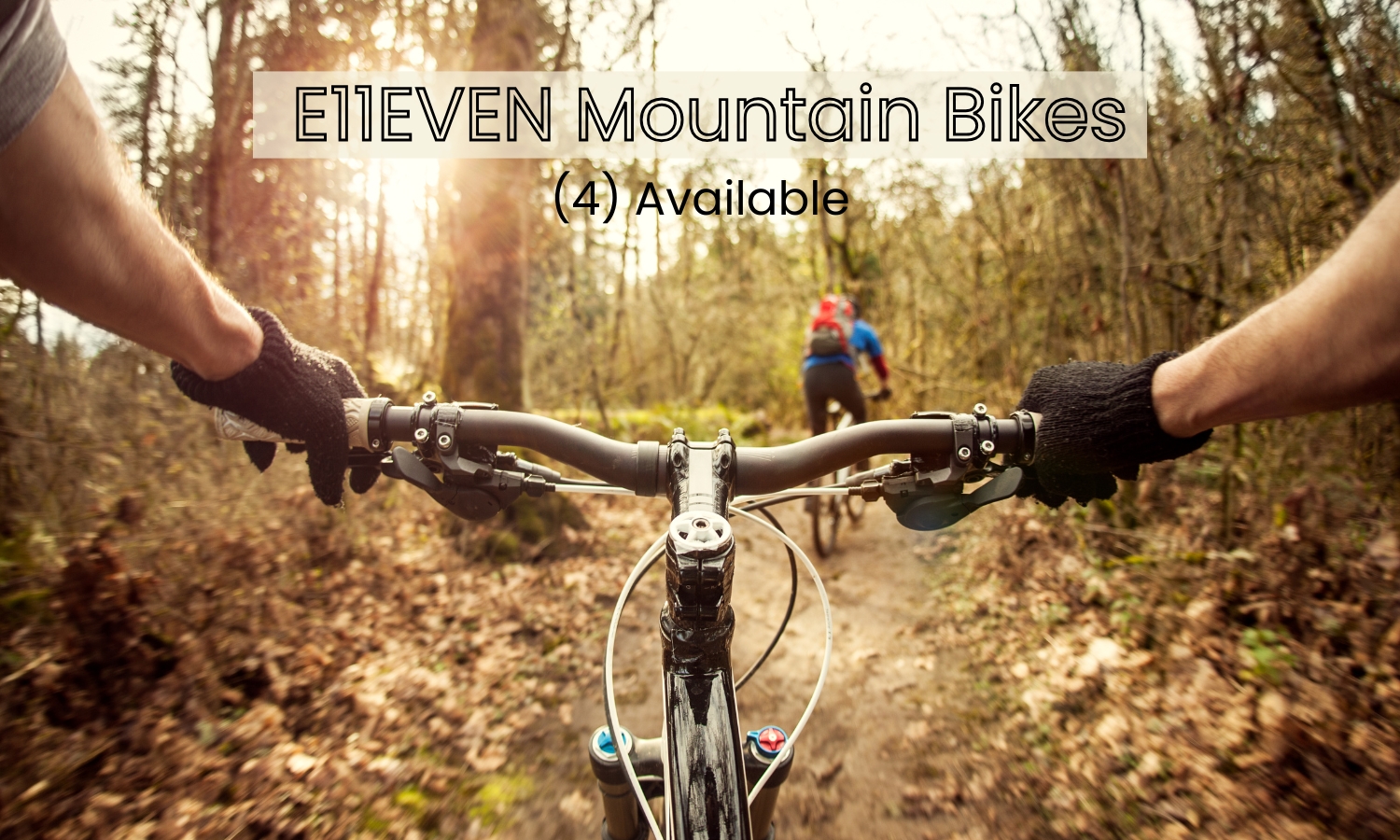 E11EVEN Mountain Bikes